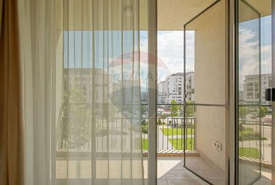 Apartament cu 2 camere decomandat, mobilat în Tractorul - 16