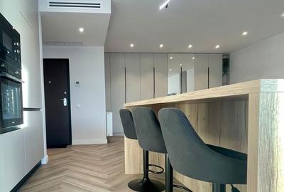 Apartament cu 2 camere, mobilat în Central - 7