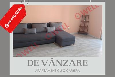 Garsonieră decomandată în Dâmbu Pietros - 1