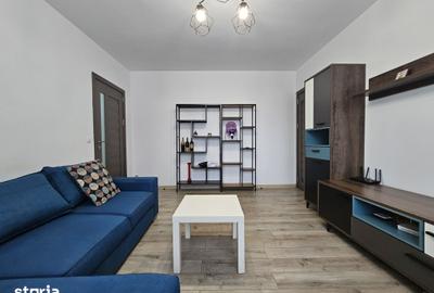 Apartament cu 3 camere semidecomandat în Gara de Nord
