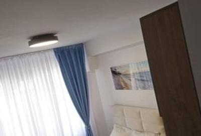 Garsonieră nedecomandată, mobilată în Faleza Nord