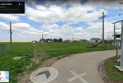 Teren Construcții intravilan de 11000 mp, în Belciugatele - 1