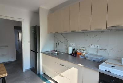 Apartament cu 3 camere în Mărăști - 2