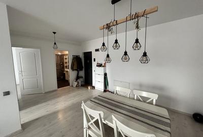 Apartament cu 2 camere semidecomandat în Central - 3
