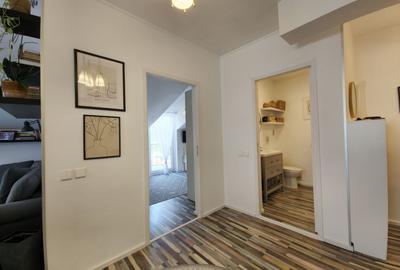 Apartament cu 2 camere semidecomandat, mobilat în Mănăștur - 10