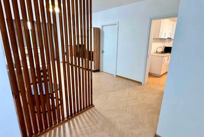 Apartament cu 2 camere semidecomandat în Delfinariu