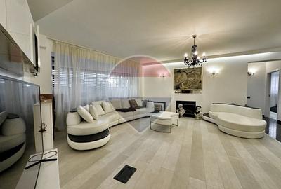 Apartament cu 3 camere decomandat, mobilat în Dămăroaia