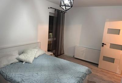 Apartament cu 2 camere, mobilat în Central