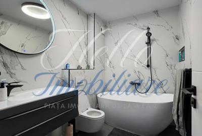 Apartament cu 3 camere decomandat, mobilat în Florești - 11