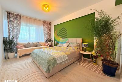 Apartament cu 2 camere, mobilat în Ghencea