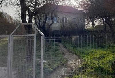 Casă cu Teren 2400 Mp în Berislăvești