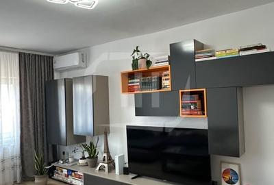Apartament cu 2 camere decomandat, mobilat în Zorilor - 2