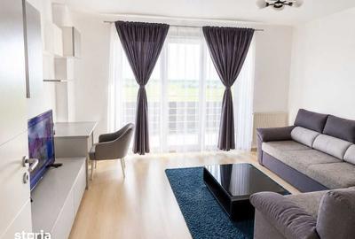 Apartament cu 2 camere decomandat în Avantgarden