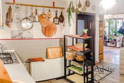 Apartament cu 2 camere decomandat în Dealul Cetății - 4
