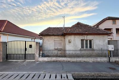 Casă cu 2 camere cu Teren 757 Mp în Oșorhei