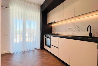 Apartament cu 2 camere semidecomandat, mobilat în Odăile - 2