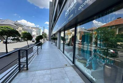 Spațiu comercial, de 266 mp, în Ultracentral - 2