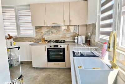Apartament cu 2 camere în Rahova