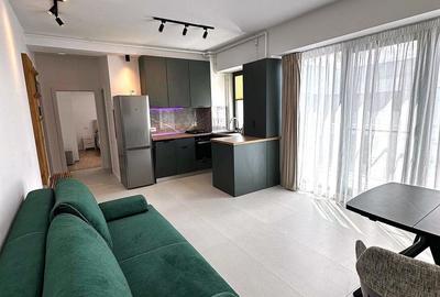 Apartament cu 2 camere, mobilat în P-ța Alba Iulia