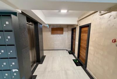 Apartament cu 2 camere în Valea Lupului