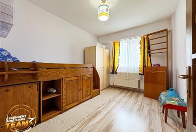 Apartament cu 3 camere decomandat, mobilat în Central - 6
