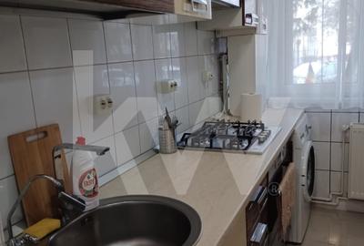Apartament cu 2 camere semidecomandat, mobilat în Calea Dumbrăvii - 3