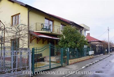 Duplex cu 7 camere cu Canalizare în 1 Mai - 25