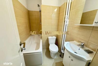 Apartament cu 2 camere, mobilat în Gara de Nord