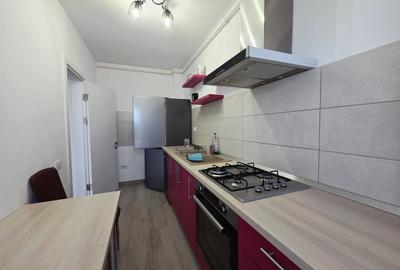 Apartament cu 2 camere semidecomandat în Central - 2
