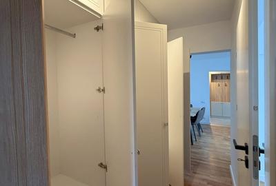 Apartament cu 3 camere semidecomandat, mobilat în Titan - 13