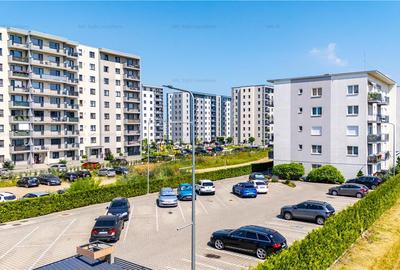 Apartament cu 2 camere decomandat, mobilat în Tractorul - 15