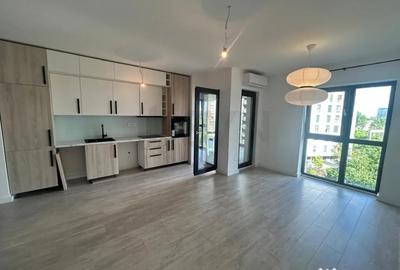 Apartament cu 3 camere semidecomandat în Domenii - 1