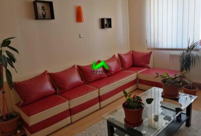 Apartament cu 3 camere semidecomandat, mobilat în Mihai Viteazul - 1