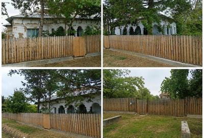 Casă cu 2 camere cu Teren 4246 Mp în Tătăranu