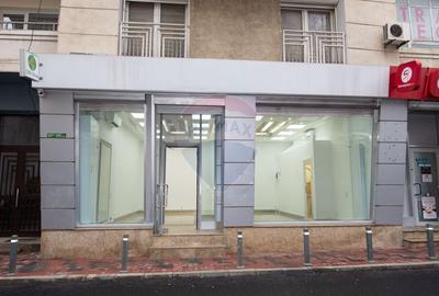 Spațiu comercial, de 48 mp, în Unirii - 6