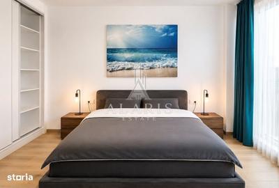 Apartament cu 2 camere în Take Ionescu