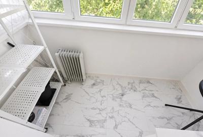Apartament cu 2 camere nedecomandat în Craiovei