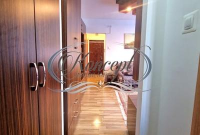 Apartament cu 2 camere semidecomandat, mobilat în Gheorgheni - 9