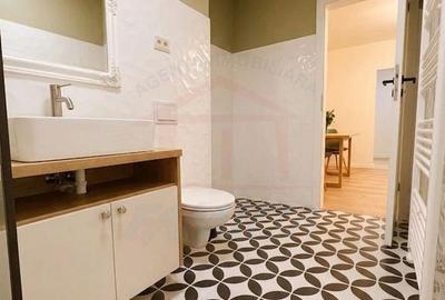 Apartament cu 2 camere semidecomandat, mobilat în Țiglina 2 - 3