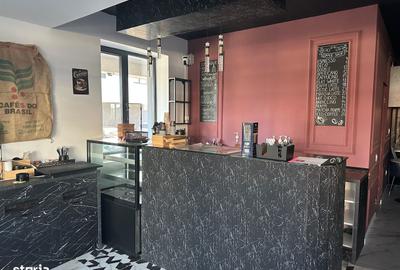 Spațiu comercial, de 50 mp, în Central - 8
