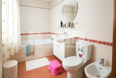 Apartament cu 3 camere decomandat, mobilat în Central - 6