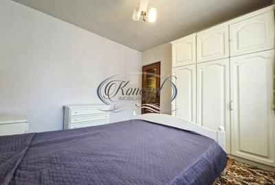 Apartament cu 3 camere decomandat, mobilat în Zorilor - 3