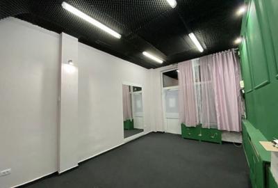 Spațiu comercial, de 30 mp, în Exterior Vest