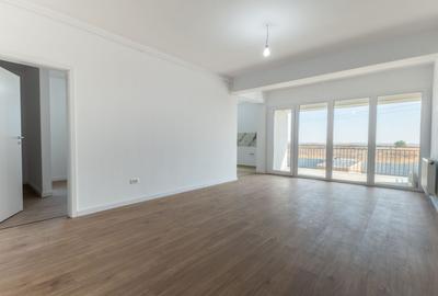 Apartament cu 2 camere decomandat în Metalurgiei