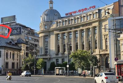 Garsonieră în Cișmigiu