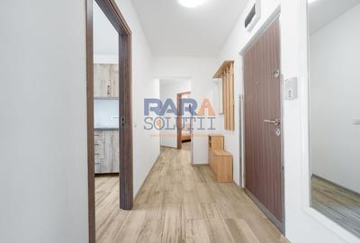 Apartament cu 2 camere decomandat, mobilat în Est - 3
