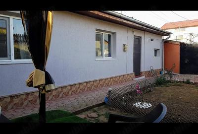Casă cu 3 camere cu Teren 200 Mp în Fundeni - 1