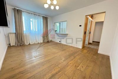 Apartament cu 4 camere semidecomandat în Mircea cel Bătrân