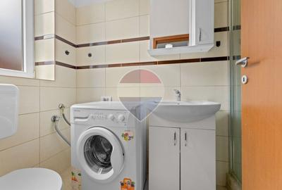 Apartament cu 2 camere semidecomandat, mobilat în Central - 5