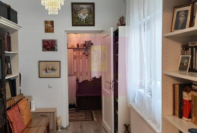 Apartament cu 2 camere în Moșilor